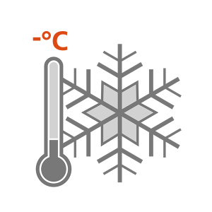 Bajas temperaturas